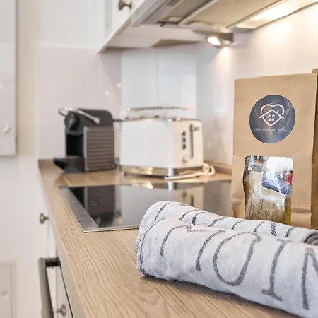 Domizil Am Moewenberg 16 Baltic 5 شقة *