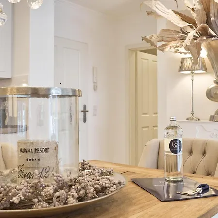 Domizil Am Moewenberg 16 Baltic 5 *