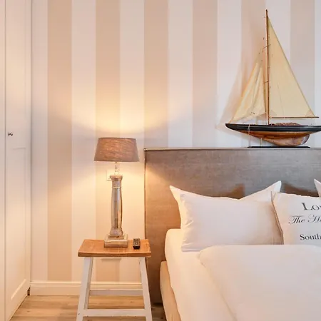 Domizil Am Moewenberg 16 Baltic 5 شاربوتس