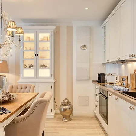 شقة Domizil Am Moewenberg 16 Baltic 5