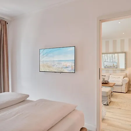 Domizil Am Moewenberg 16 Baltic 5 شقة شاربوتس