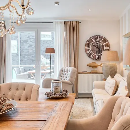 Domizil Am Moewenberg 16 Baltic 5 * شاربوتس