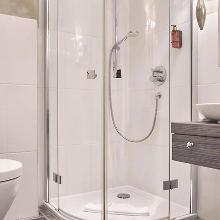 Domizil Am Moewenberg 16 Baltic 5 شقة شاربوتس