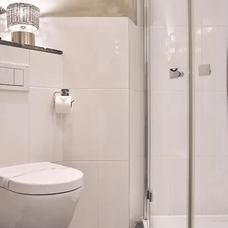 Domizil Am Moewenberg 16 Baltic 5 *