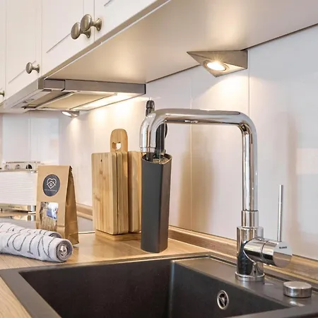 Domizil Am Moewenberg 16 Baltic 5 شقة