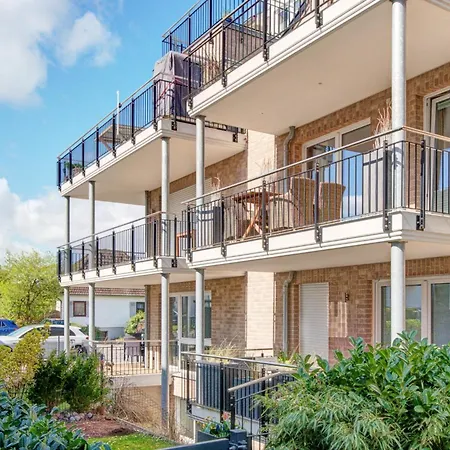 شقة Domizil Am Moewenberg 16 Baltic 5 *