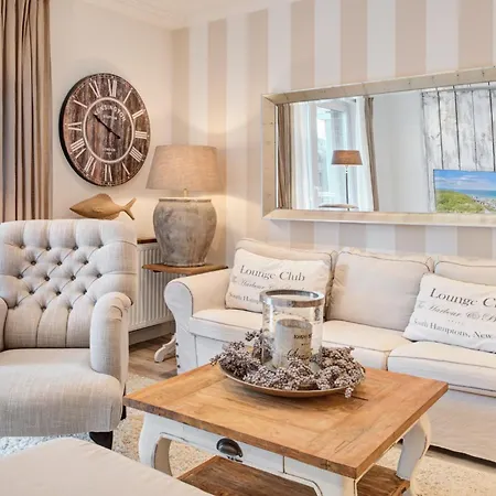 شقة Domizil Am Moewenberg 16 Baltic 5