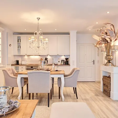 شقة Domizil Am Moewenberg 16 Baltic 5