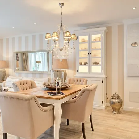 Domizil Am Moewenberg 16 Baltic 5 شقة *