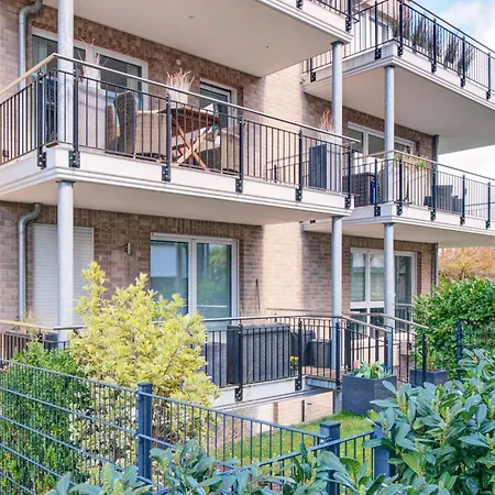 Domizil Am Moewenberg 16 Baltic 5 * شاربوتس