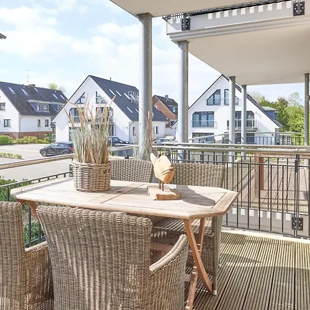 Domizil Am Möwenberg 16 Baltic 5 Apartment