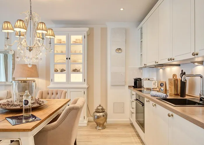 Apartamento Domizil Am Moewenberg 16 Baltic 5