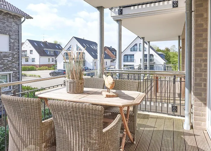 Domizil Am Moewenberg 16 Baltic 5 Apartamento